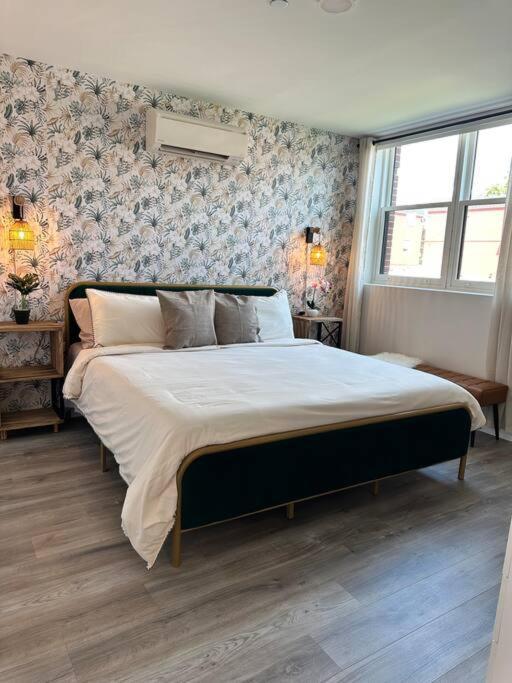 Home Haven, Walk To Little Italy & Wooster Square 뉴헤이번 외부 사진